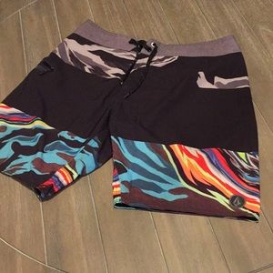Voltin Mod Tech Board Shorts